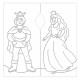 Princ - princezna /M75