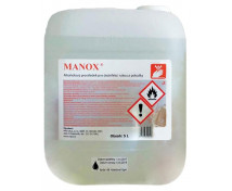 Dezinfekce rukou a pokožky Manox, 5000 ML