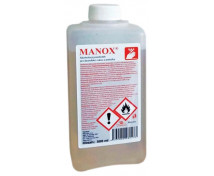 [Dezinfekce rukou a pokožky Manox, 500 ml]