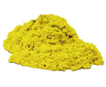 Tekutý písek 1 kg, žlutý