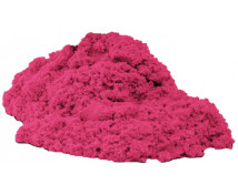 Tekutý písek 1 kg, růžový