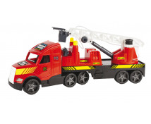 Super truck hasiči