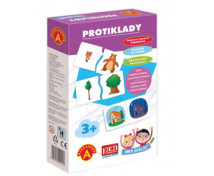 Hra školou - Protiklady