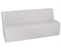 Křesílko 3 - šedé - 30 cm