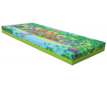Matrace - lehátko - bavlna - 135 cm