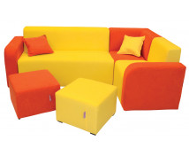 Sestava - Variabilní sedací souprava KL104, 35 cm
