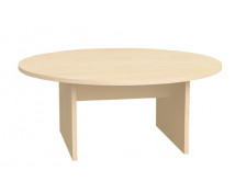 Dětský konferenční stolek 60 cm javor-výška 45 cm