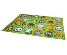 Koberec ZOO - 2 x 3 m