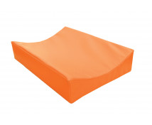 Přebalovací podložka-oranžová