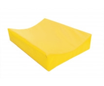 Přebalovací podložka -žlutá