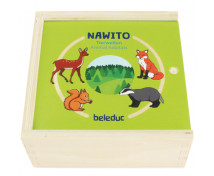 NAWITO - Kde žijí zvířátka?