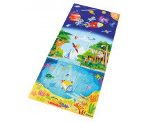 Podlahové puzzle - Moře a vesmír