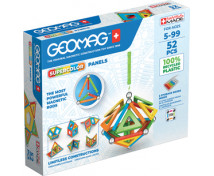 Geomag - Supercolor Panels, 52 ks