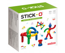 Stick - O - Basic 20