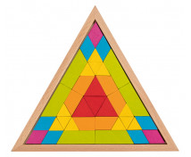 Mozaika - Trojúhelník