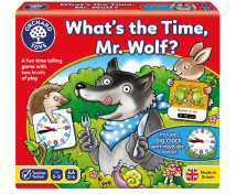 Kolik je hodin, pane Vlk?