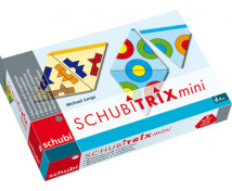 Schubitrix mini - Poznávání a porovnávání