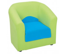 Křesílko mořské, výška sedu 35cm