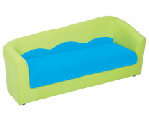 Pohovka velká mořská, výška sedu 35cm