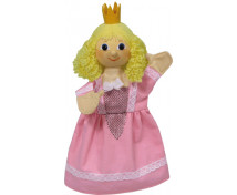 Pohádkoví maňásci - Princezna Karolína