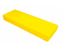 Matrace - žlutá, tloušťka 15 cm V