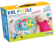 XXL Puzzle - Hmyz