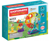 Stavebnice Magformers - Carnival PLUS