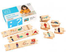 Puzzle - Profese