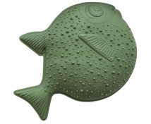 Balanční ryba - tvrdá zelená