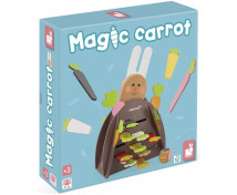 Magická mrkev - Strategická hra