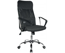 Kancelářská židle Tex - černá