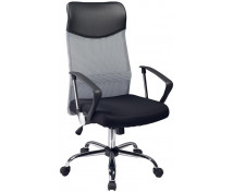 Kancelářská židle Tex - šedá