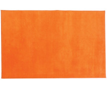 Jednobarevný koberec 2 x 2,5 m - Oranžový