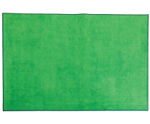 Jednobarevný koberec 2 x 2,5 m - Zelený
