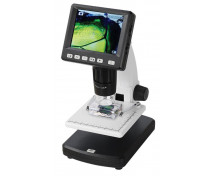 Mikroskop s LCD monitorem