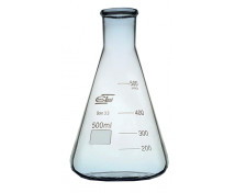 Kuželová baňka s úzkým hrdlem, 25 ml