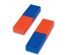 Tyčové magnety, 20 ks