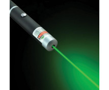 Laserové ukazovátko - zelený paprsek