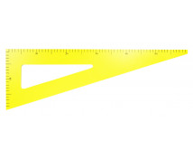 Dřevěný magnetický trojúhelník