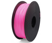 PLA filament 1kg, růžový