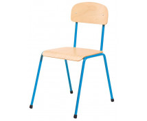 Židle Karol, vel. 3, modrá