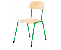 Židle Karol, vel. 3, zelená