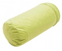 Polštář 70 cm, průměř 20 cm zelený