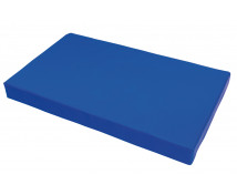 Matrace 7- modrá, tloušťka 10 cm