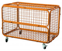 Mobilní úložná klec