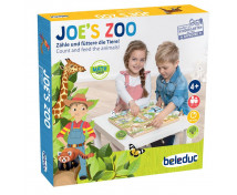 Joe a jeho zoo - hra