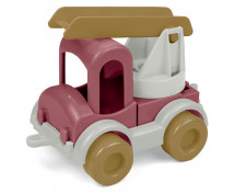 RePlay Kid - Jeřáb a auto s žebříkem