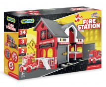 PlayHouse - Požární stanice