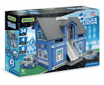 PlayHouse - Policejní stanice