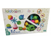 Lalaboom, 36 ks